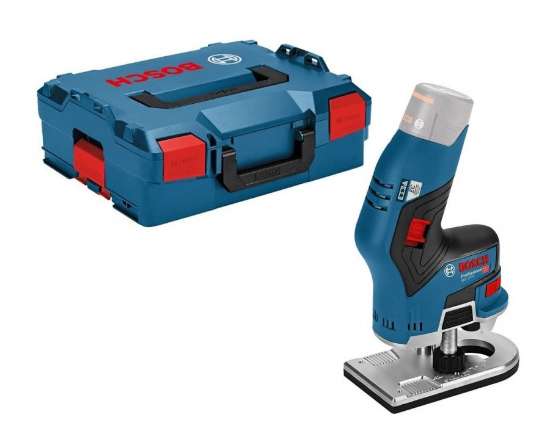 Afbeeldingen van Bosch Kantenfreesmachine GKF 12V-8