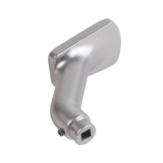 Afbeeldingen van Ami Knopkruk gatdeel 166 Quickstift - M6 getapt - F1 