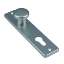 Afbeeldingen van Ami Knopschild 180/41 knop 160/40 - PC72 - F2 