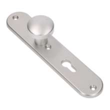 Afbeeldingen van Ami veiligheids langschildgarnituur 250/50/8/1 knop 169/50 - PC72 - F1 