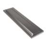 Afbeeldingen van Ami Briefplaat met veer DL postkast - 290x73mm - F1 