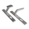 Afbeeldingen van Ami Smalschild 245/30 Knop 166 vast op schild Rechtswijzend Blind M5 - F1 