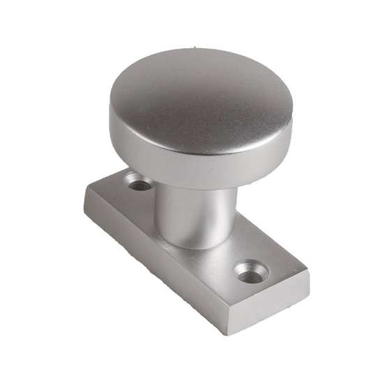 Afbeeldingen van Ami Smalrozet 65/30 Knop 169/50 vast op rozet R6,5 HOH 43 - F1 