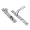 Afbeeldingen van Ami Veiligheidsmalschild 251/37 kerntrekbeveilging knop 169/50 / Deurkruk 379 - PC92 deurdikte 53/57mm - F1 