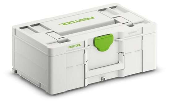 Afbeeldingen van Festool Systainer³ SYS3 L 187