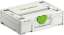 Afbeeldingen van Festool Systainer³ SYS3 M 112