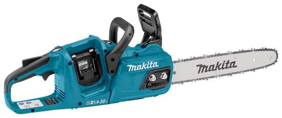 Afbeeldingen van Makita kettingzaag DUC355Z - 2x18v 35cm - in doos 