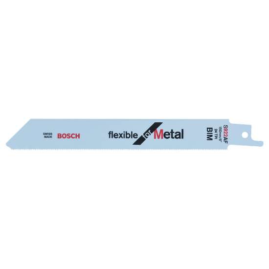 Afbeeldingen van Bosch Reciprozaagblad S 922 AF