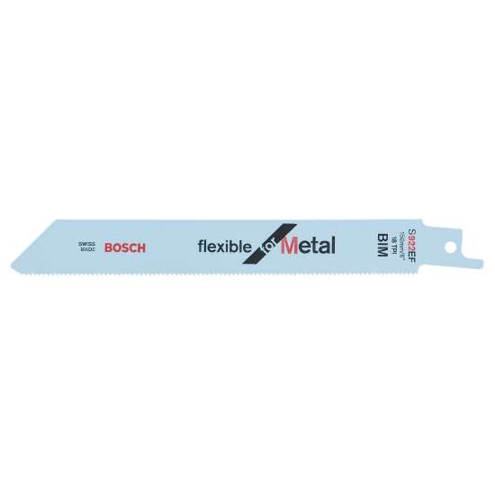 Afbeeldingen van Bosch Reciprozaagblad S 922 EF