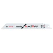 Afbeeldingen van Bosch Reciprozaagblad S 922 HF