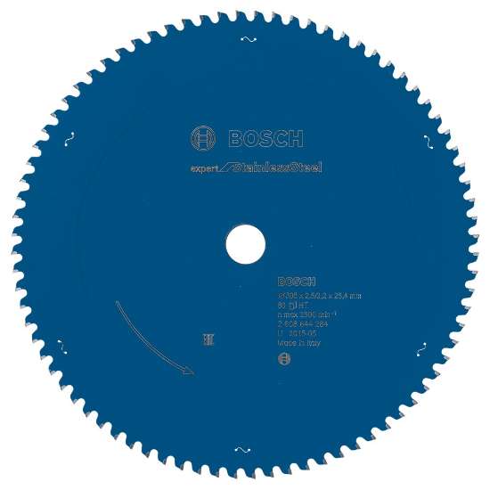 Afbeeldingen van Bosch Cirkelzaagblad Expert for Stainless Steel