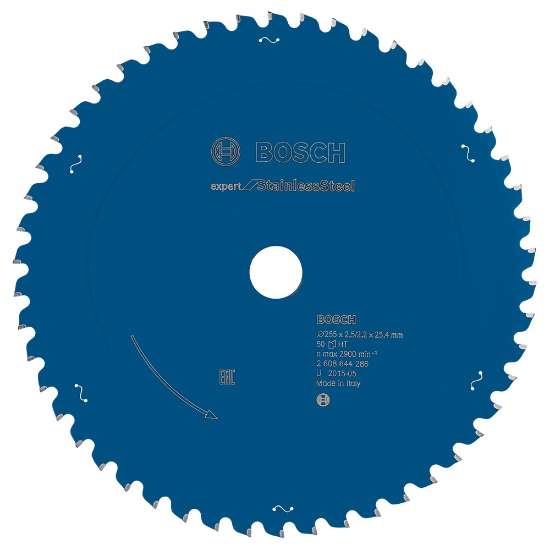 Afbeeldingen van Bosch Cirkelzaagblad Expert for Stainless Steel