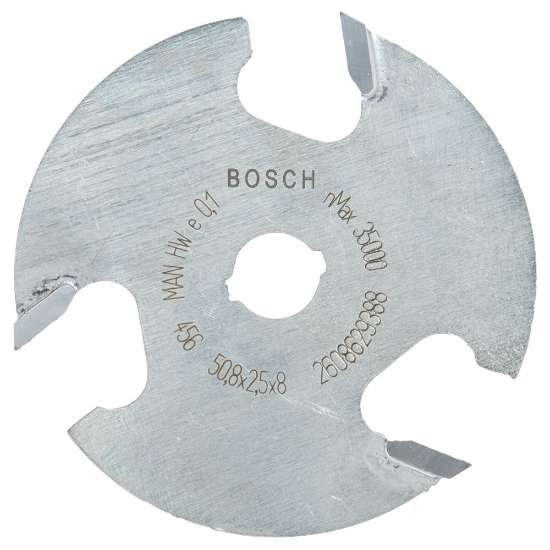 Afbeeldingen van Bosch Groefzaagjes