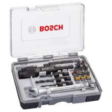 Afbeeldingen van Bosch 20-delige bitset Drill&Drive