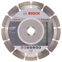 Afbeeldingen van Bosch Diamantdoorslijpschijf Standard for Concrete