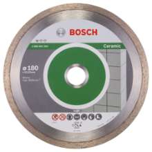 Afbeeldingen van Bosch Diamantdoorslijpschijf Standard for Ceramic