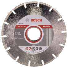 Afbeeldingen van Bosch Diamantdoorslijpschijf Standard for Marble