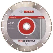 Afbeeldingen van Bosch Diamantdoorslijpschijf Standard for Marble