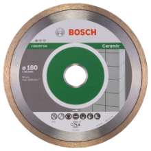 Afbeeldingen van Bosch Diamantdoorslijpschijf Standard for Ceramic