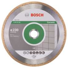 Afbeeldingen van Bosch Diamantdoorslijpschijf Standard for Ceramic