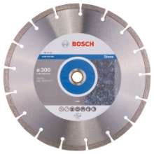 Afbeeldingen van Bosch Diamantdoorslijpschijf Standard for Stone