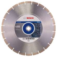 Afbeeldingen van Bosch Diamantdoorslijpschijf Standard for Stone