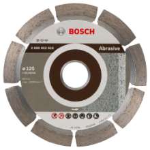 Afbeeldingen van Bosch Diamantdoorslijpschijf Standard for Abrasive