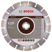 Afbeeldingen van Bosch Diamantdoorslijpschijf Standard for Abrasive