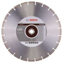 Afbeeldingen van Bosch Diamantdoorslijpschijf Standard for Abrasive