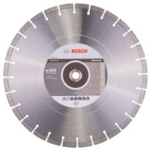 Afbeeldingen van Bosch Diamantdoorslijpschijf Standard for Abrasive