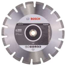 Afbeeldingen van Bosch Diamantdoorslijpschijf Standard for Asphalt