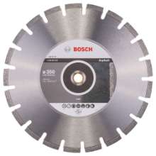 Afbeeldingen van Bosch Diamantdoorslijpschijf Standard for Asphalt