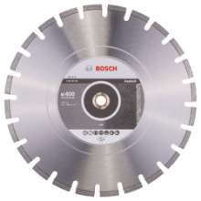 Afbeeldingen van Bosch Diamantdoorslijpschijf Standard for Asphalt