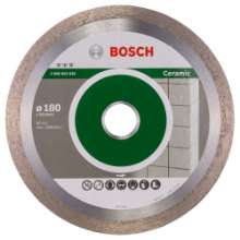 Afbeeldingen van Bosch Diamantdoorslijpschijf Best for Ceramic
