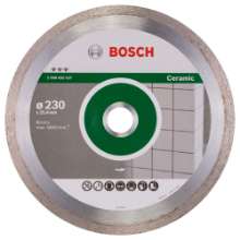 Afbeeldingen van Bosch Diamantdoorslijpschijf Best for Ceramic