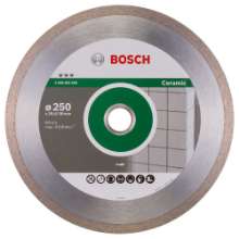 Afbeeldingen van Bosch Diamantdoorslijpschijf Best for Ceramic