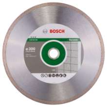 Afbeeldingen van Bosch Diamantdoorslijpschijf Best for Ceramic