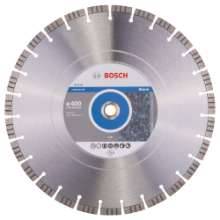 Afbeeldingen van Bosch Diamantdoorslijpschijf Best for Stone