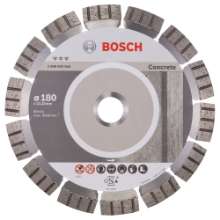 Afbeeldingen van Bosch Diamantdoorslijpschijf Best for Concrete