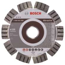 Afbeeldingen van Bosch Diamantdoorslijpschijf Best for Abrasive