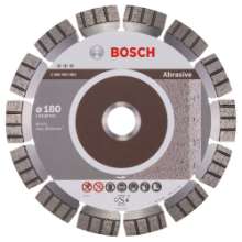 Afbeeldingen van Bosch Diamantdoorslijpschijf Best for Abrasive