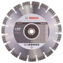 Afbeeldingen van Bosch Diamantdoorslijpschijf Best for Abrasive