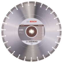 Afbeeldingen van Bosch Diamantdoorslijpschijf Best for Abrasive