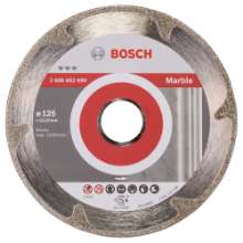 Afbeeldingen van Bosch Diamantdoorslijpschijf Best for Marble