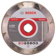 Afbeeldingen van Bosch Diamantdoorslijpschijf Best for Marble