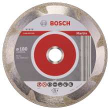 Afbeeldingen van Bosch Diamantdoorslijpschijf Best for Marble