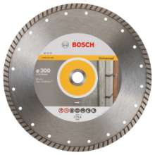 Afbeeldingen van Bosch Diamantdoorslijpschijf Standard for Universal Turbo