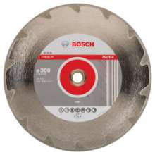 Afbeeldingen van Bosch Diamantdoorslijpschijf Best for Marble