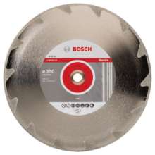 Afbeeldingen van Bosch Diamantdoorslijpschijf Best for Marble