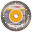 Afbeeldingen van Bosch Diamantdoorslijpschijf Standard for Universal Turbo